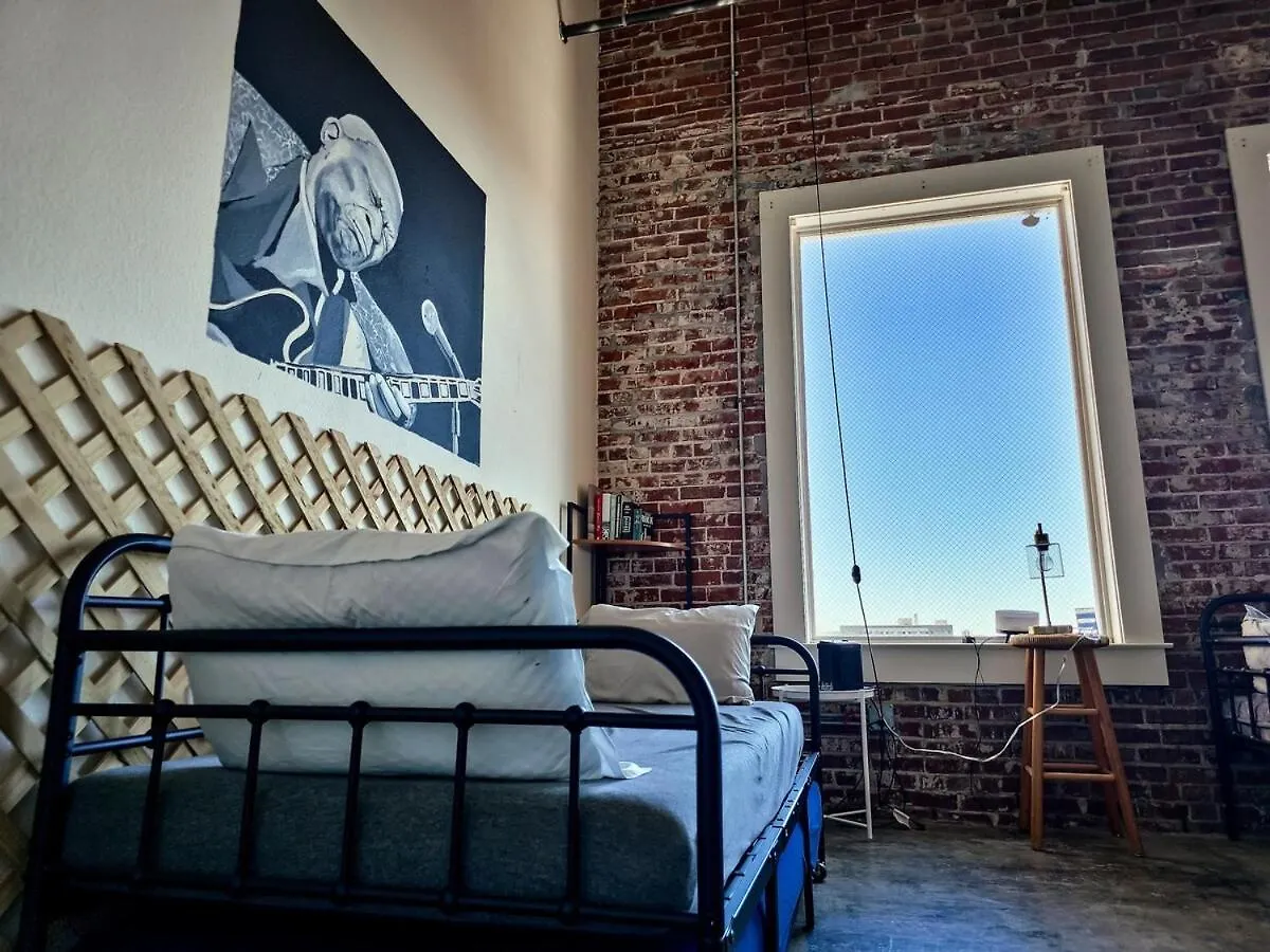 Appartamento The Downtown Grizz Loft Memphis 0*,  Stati Uniti